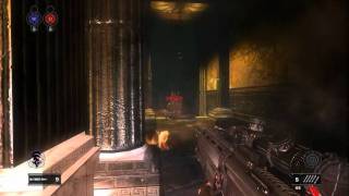 Clive Barkers Jericho Gameplay HD PC Spoiler  Ghost bullet [upl. by Noelc]