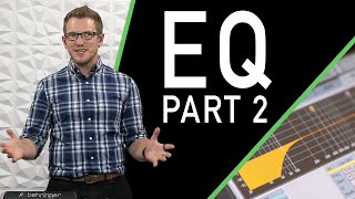 Intro to EQ on the Behringer X32  Part 2 [upl. by Mandeville]