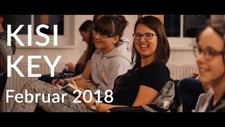 KEYTrainingswochenende Februar 2018 [upl. by Arocat367]