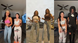 Sweater Weather Tiktok Dance Challenge [upl. by Iffar]