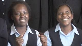 Mji Wa LuluDVD 2 Kibera Youth Choir [upl. by Ronym]