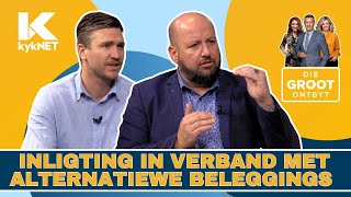 Inligting in verband met alternatiewe beleggings  Thys van Zyl en Riaan Grobler  26 November 2024 [upl. by Bach759]