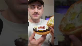 La PIRE NOUVEAUTÉ de BURGER KING  🤮 [upl. by Pliske]