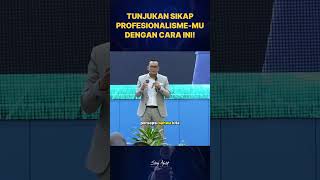 Public Speaking Tips  Tunjukan Sikap Profesionalmu di Hadapan Audiens publicspeakingclass mc [upl. by Suisyola]