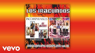 Los Iracundos  Fue una Fábula Official Audio [upl. by Bronson]