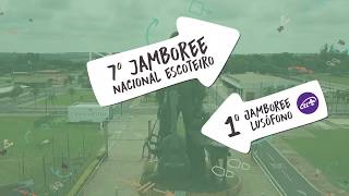 Barretos  a sede do Jamboree 2018 [upl. by Mota]