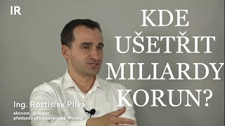 Ekonomika závislá na drogách  Rostislav Plíva [upl. by Rennoc]