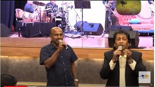 Priyantha Fernado Live in Concert in Brisbane [upl. by Idaf791]