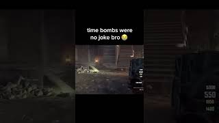 Time Bombs Were Evil 😭 [upl. by Allisan569]