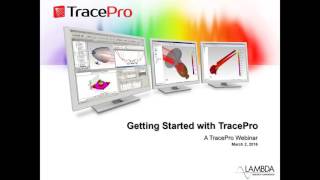 Getting Started with TracePro [upl. by Phelips]