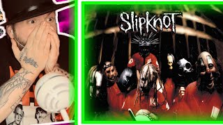 LETS REACT TO SLIPKNOT PART 1 [upl. by Fulviah]