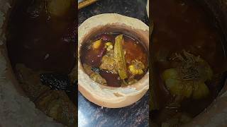 Bihar Famous Champaran Ahuna Chicken😋 shorts champaranchicken handichicken recipe [upl. by Kentiggerma]