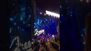 Greeicy  Amantes  acapella jumbo concierto 2018 [upl. by Wilhide]