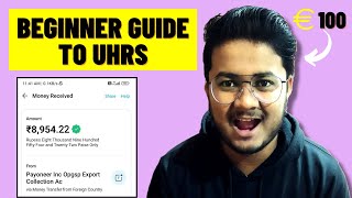 How To Earn Using Uhrs Beginner Guide To Uhrs Microtask [upl. by Arezzini]