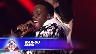 RakSu  ‘Dimelo’  Live At Capital’s Jingle Bell Ball 2017 [upl. by Pardner883]