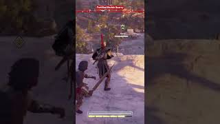 Assassins Creed Odyssey Clip8 THIS IS SPARTA [upl. by Thevenot]