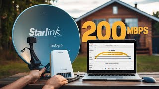 Whats the Best Satellite Internet Choice for You Starlink or Others  Sylvestre Anaman [upl. by Elkcim]