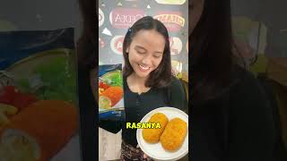 REVIEW KANZLER CORDON BLEU CRISPY ABIS  cordonbleu [upl. by Eirrem]