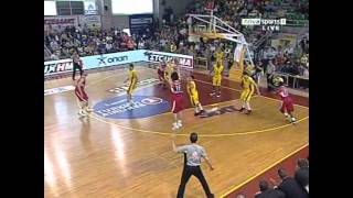 Milos Teodosic  the Signature Move [upl. by Norine]