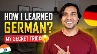 How I Learned German in 1 Year 100 Honest [upl. by Okeim]