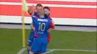 Ivan Rakitic  Goal of the Year 0607 better quality [upl. by Redvers430]