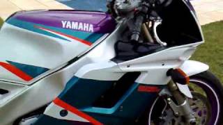 FZR 1000 EXUP [upl. by Chavez653]