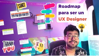 ¿Cómo ser UX Designer en 2024  Roadmap Jonathan Pacheco COMPLETO [upl. by Indnahc924]