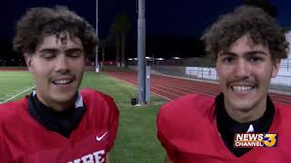 BlSS  Complete highlights of Week 4 of high school football [upl. by Evod]