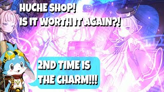 Epic Seven  Free ML SUMMON Huche Shop 45 Star Ticket  Buying It So YOU can Decide 2 [upl. by Cesaro]