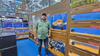 Karnataka Aquarium Fish Shop [upl. by Mort]