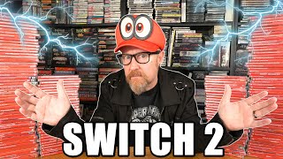 WHAT I WANT FROM THE NINTENDO SWITCH 2  Happy Console Gamer [upl. by Topping62]