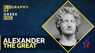 Alexander the Great Biography in English [upl. by Brookes]