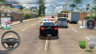 Arresting Criminals Police Simulator Police Sim 2022  Part  3  Darcrays Plays [upl. by Erbma423]