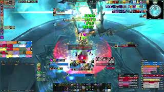 WOW WLK ICC25 n Marrowgar Rshaman [upl. by Ranee350]