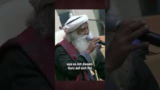 Warum brauche ich einen Guru  Sadhguru [upl. by Carlyle]