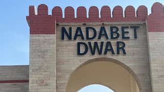 Nadabet DwarIndia Border Ceremony  Shorts YT Music [upl. by Bertila406]