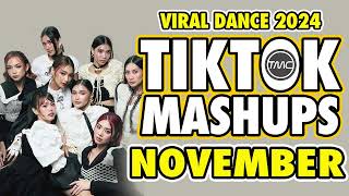 New Tiktok Mashup 2024 Philippines Party Music Viral Dance Trends November 3rd [upl. by Rider]