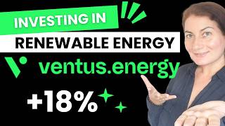 VENTUS Energy ⚡ 18 ⚡ HIGHYIELD INVESTMENT in Energy [upl. by Juli127]