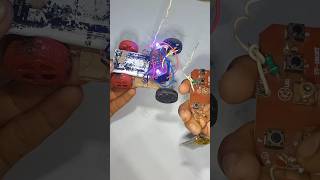 diy remote control car tech ytshorts technologyyt090 [upl. by Wilfreda]