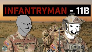 11B  Infantryman [upl. by Nevins252]