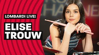 Lombardi Live featuring Elise Trouw Episode 37 [upl. by Akahs]