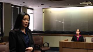 Example of a Closing Argument Defense [upl. by Dietsche]