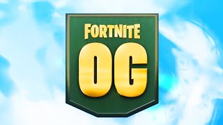 TRAILER DE PISOS PICADOS EN FORTNITE OG 😱🔥 Capitulo 1 [upl. by Airasor]