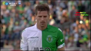 Sporting vs Braga Taça de Portugal 2015 [upl. by Service]