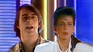 RADIORAMA  Chance to desire Long 12 Version Video Clip [upl. by Adnama]