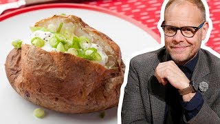 6 TopRated Alton Brown Thanksgiving Recipes  Good Eats  Food Network [upl. by Mazurek]