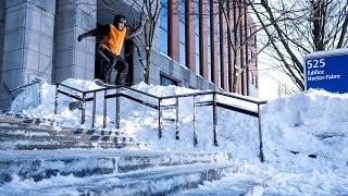 Ambition Snowskates TakeOut [upl. by Jeramey]