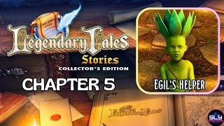 Legendary Tales 3 Chapter 5 Walkthrough [upl. by Nagaem]