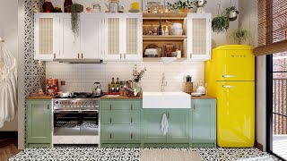 Transform Your Kitchen with Timeless Vintage Design Ideas [upl. by Ortensia123]