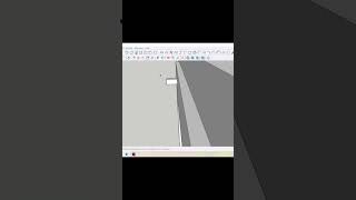 How to make a stove in Sketchup drawingtutorialforbeginners3dmodeling 3dsketchupbestdesigning [upl. by Yltneb]